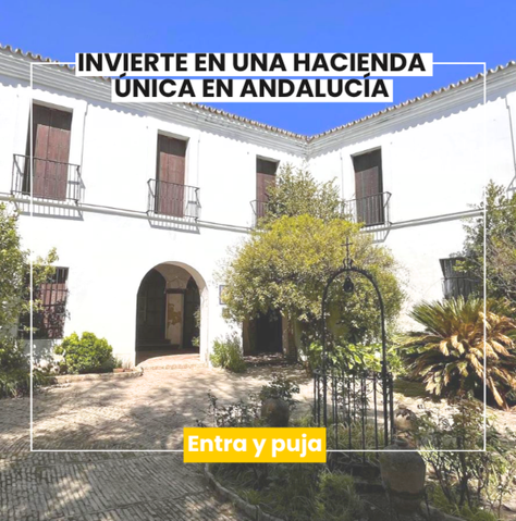 Hacienda in Huévar del Aljarafe, Seville - Private Sale - 1